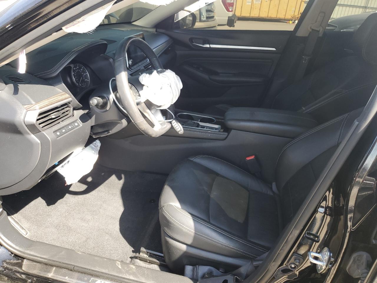 2022 NISSAN ALTIMA PLATINUM VIN:1N4BL4FW5NN398969