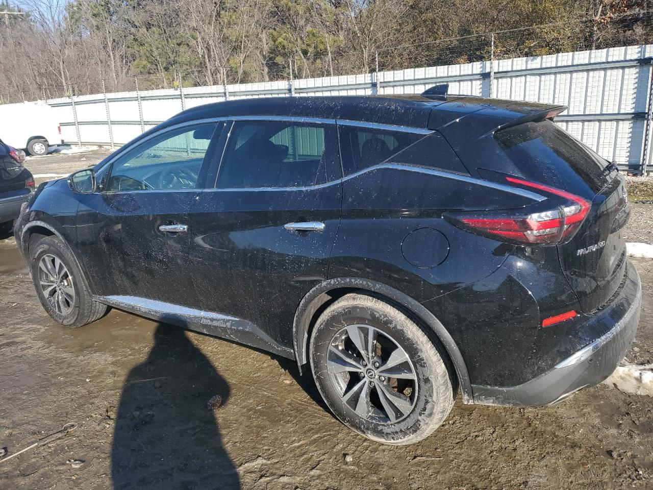 2023 NISSAN MURANO SV VIN:5N1AZ2BJXPC113101