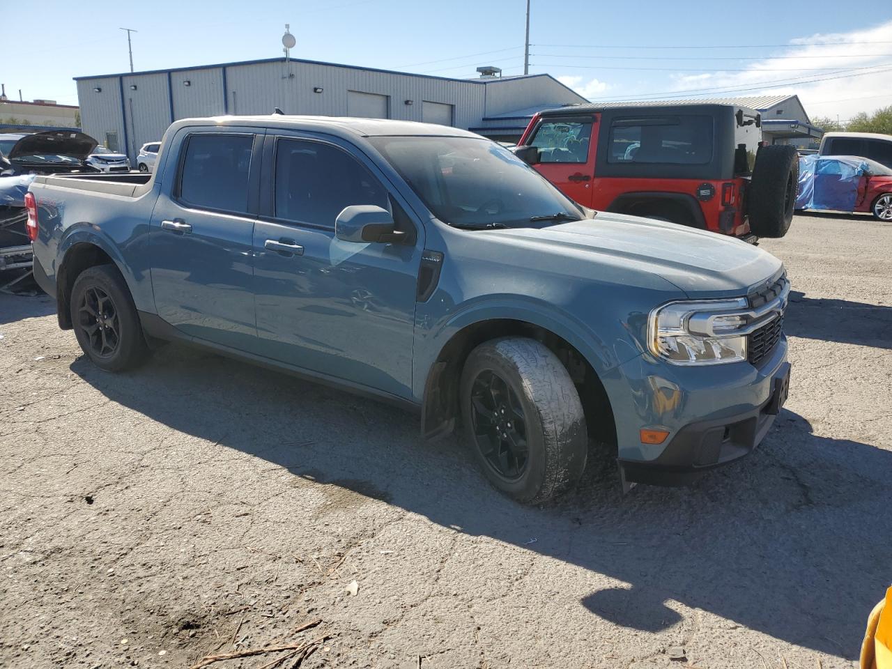 2022 FORD MAVERICK XL VIN:3FTTW8F97NRA33133
