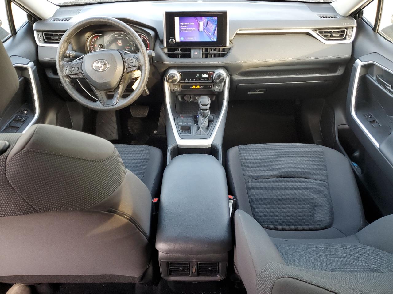 2024 TOYOTA RAV4 LE VIN:2T3G1RFV8RW422111