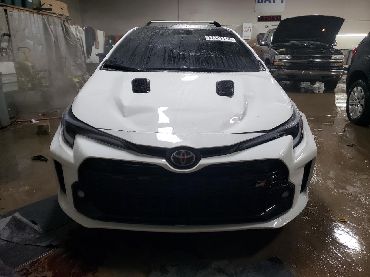 2024 TOYOTA GR COROLLA CORE VIN:JTNABAAE7RA013023