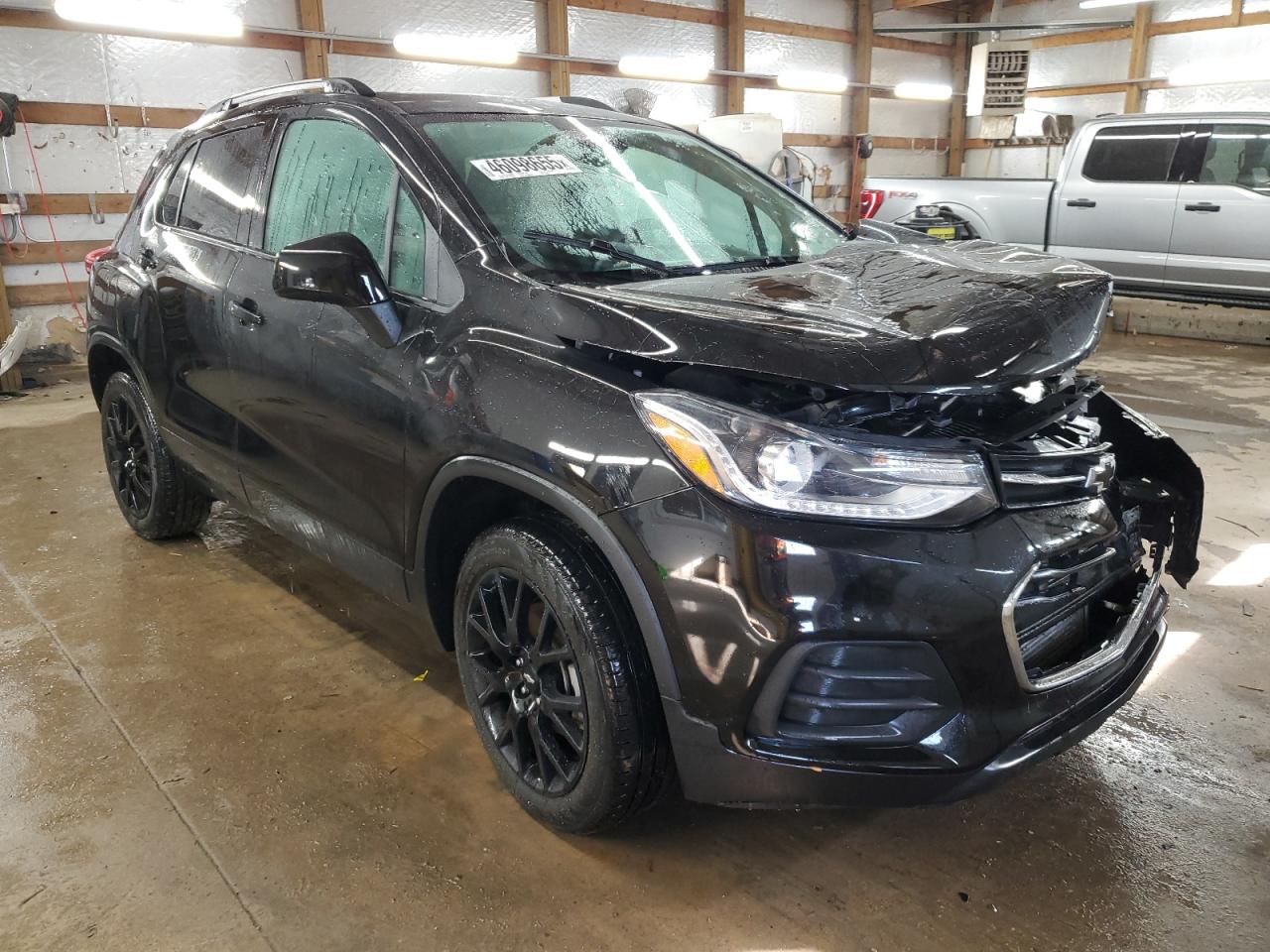 2022 CHEVROLET TRAX 1LT VIN:KL7CJPSMXNB522940