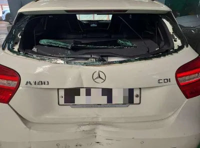 2015 Mercedes-Benz A 180 VIN: