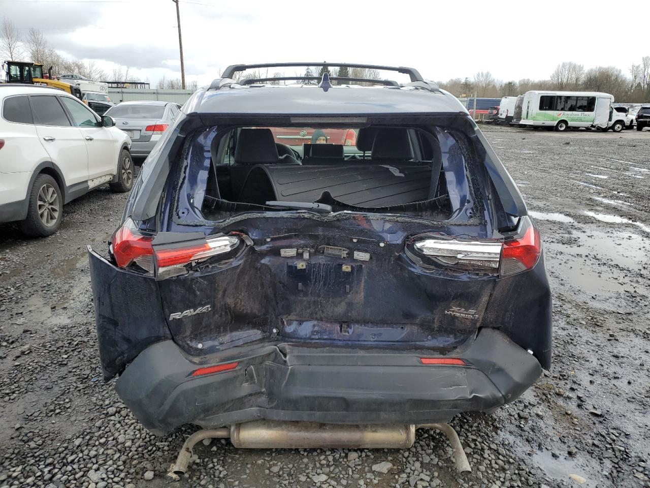 2024 TOYOTA RAV4 XLE PREMIUM VIN:JTMB6RFV4RD151024