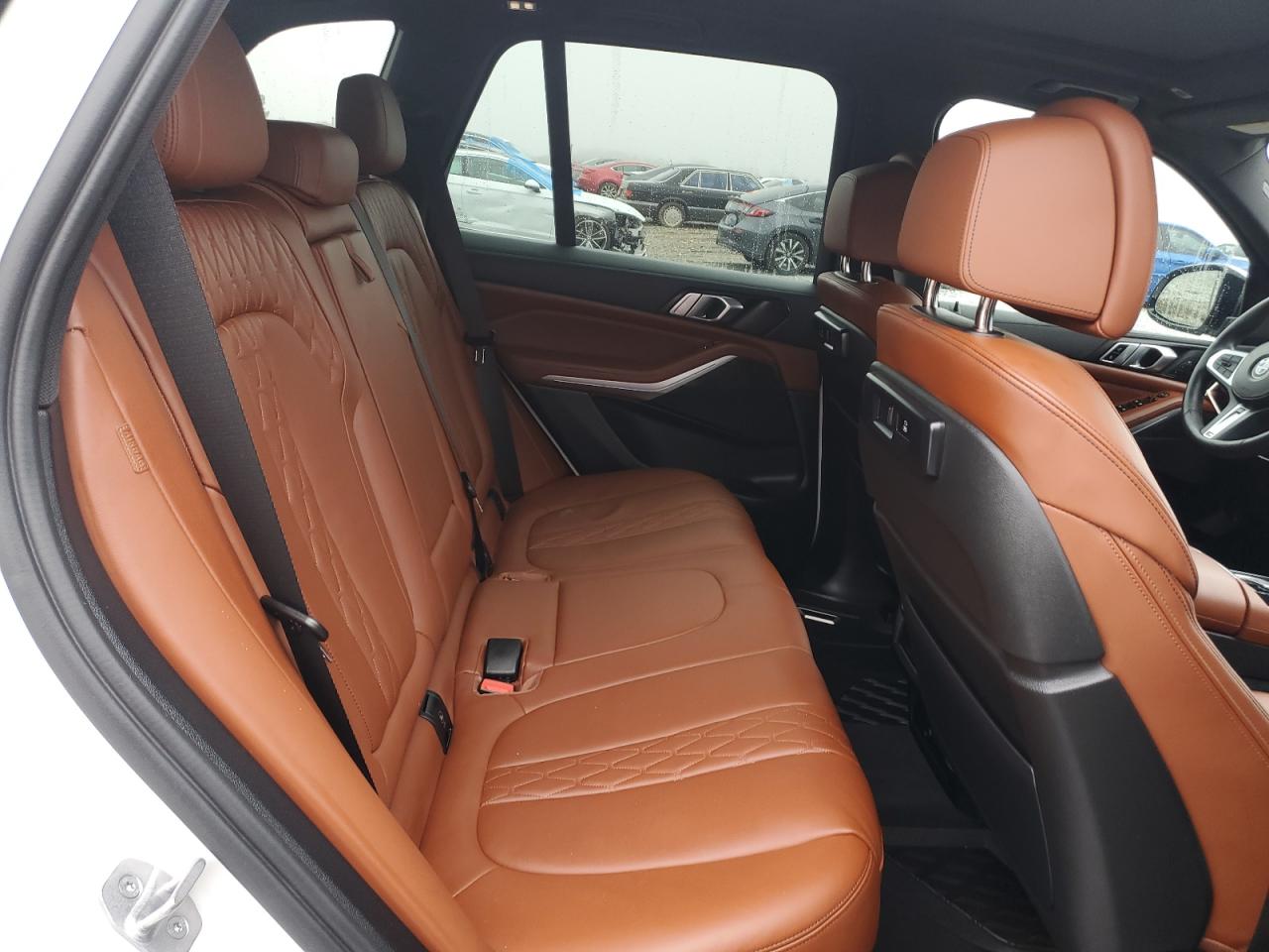 2022 BMW X5 SDRIVE 40I VIN:5UXCR4C00N9N11151