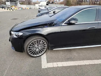 2023 Mercedes-Benz S 500 VIN: