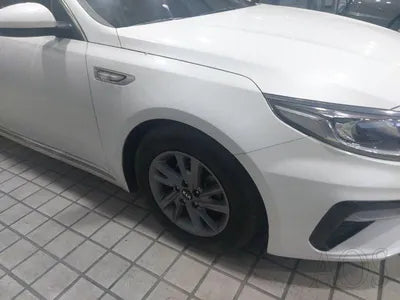 2019 Kia K5 VIN: