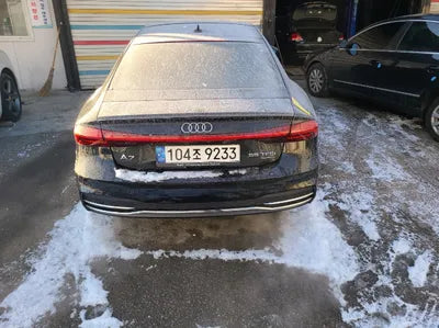 2021 Audi A7 WAUZZZF26MN035075 VIN:WAUZZZF26MN035075