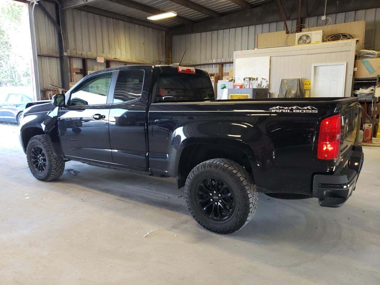 2022 CHEVROLET COLORADO LT VIN:1GCHTCEN7N1109993