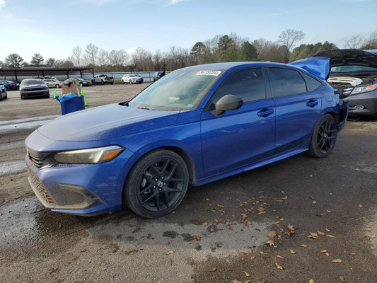 2024 HONDA CIVIC SPORT VIN:2HGFE2F5XRH539519