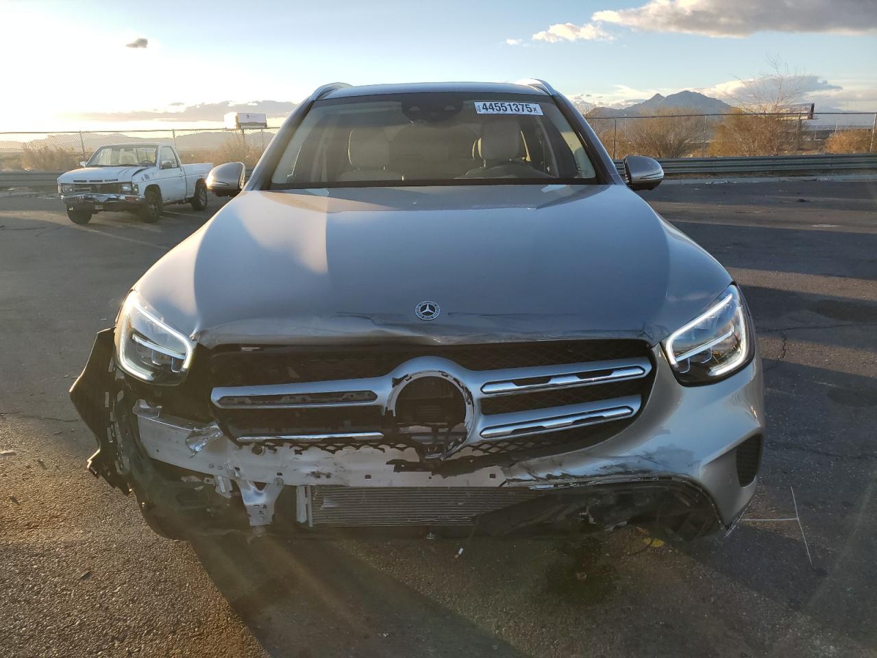 2022 MERCEDES-BENZ GLC 300 4MATIC VIN:W1N0G8EB2NG070126