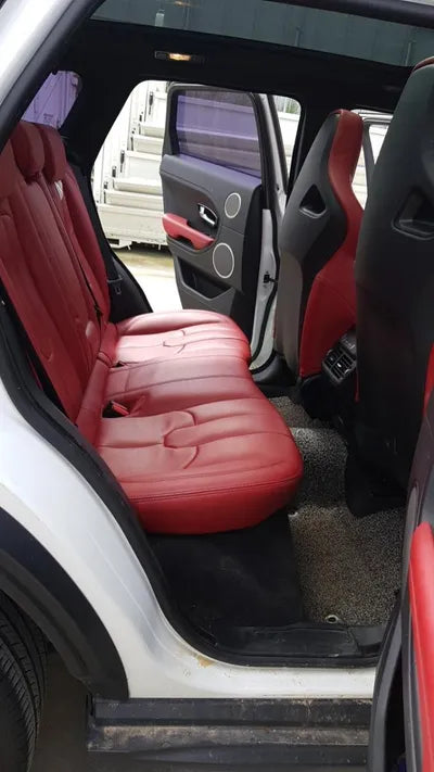 2014 simpang rover evoque 2.2d VIN: