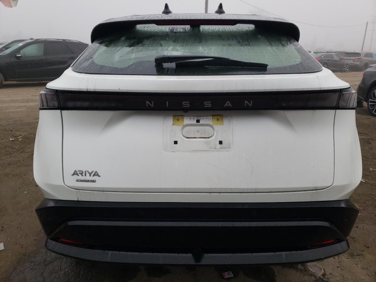 2023 NISSAN ARIYA EVOLVE+ VIN:JN1BF0BA5PM404057