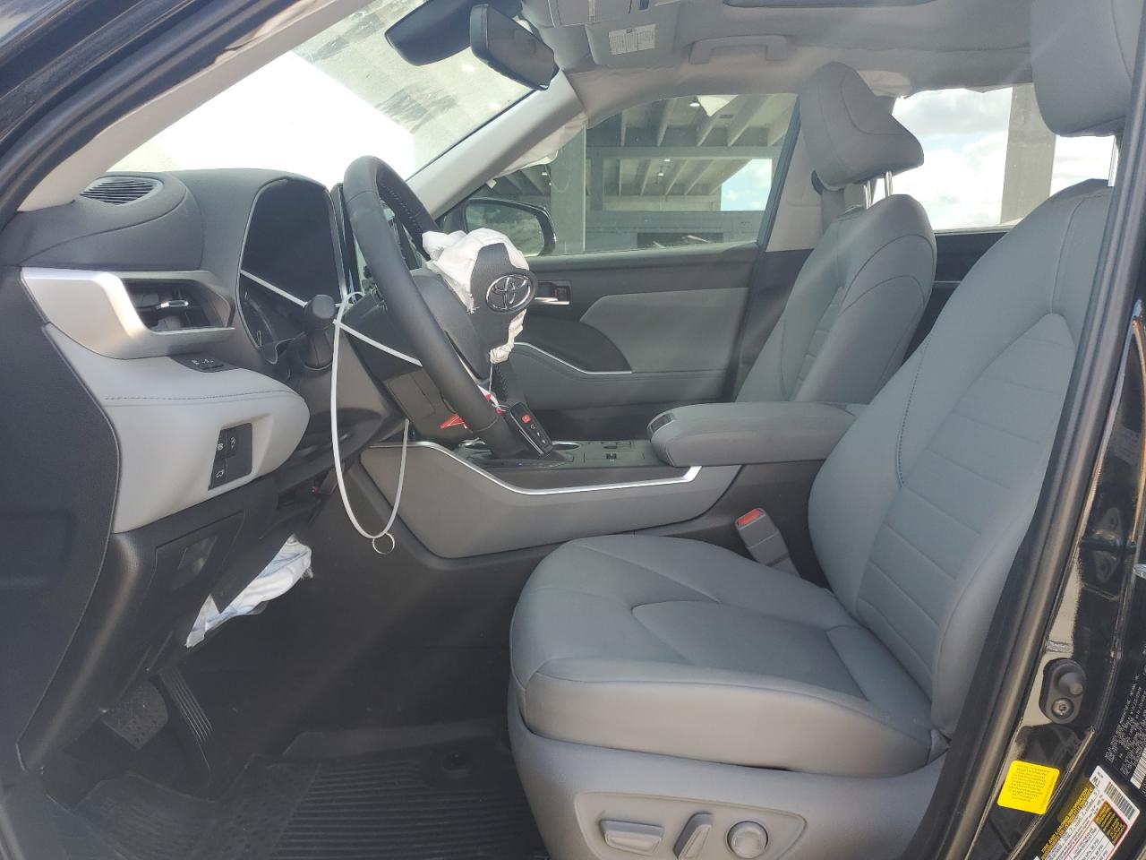 2023 TOYOTA HIGHLANDER L VIN:5TDKDRAH2PS520553