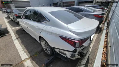 2019 Lexus ES 300 JTHB21B13K2022059 VIN:JTHB21B13K2022059