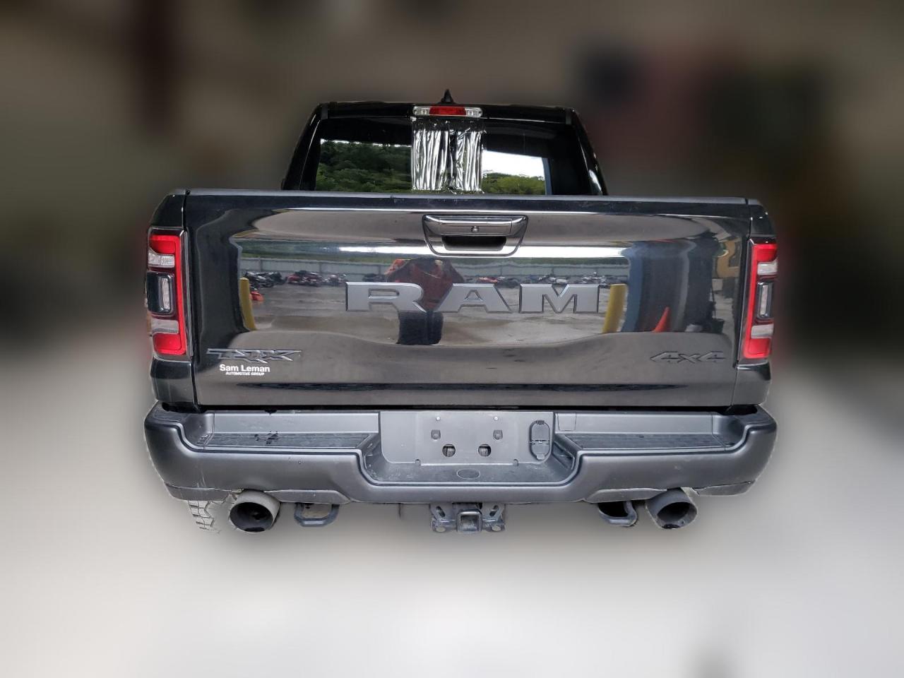 2022 RAM 1500 TRX VIN:1C6SRFU97NN271584