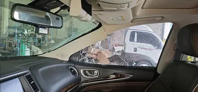 2017 Infiniti QX60 VIN: