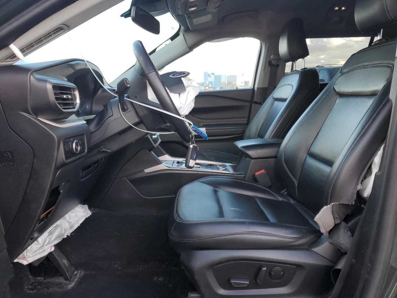 2023 FORD EXPLORER XLT VIN:1FMSK8DH5PGB91462