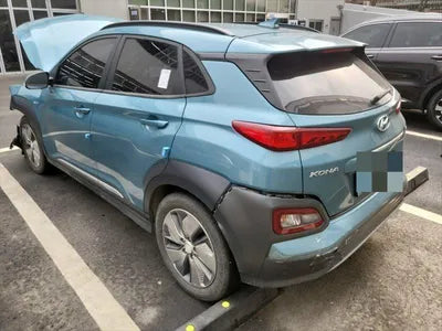 2019 Hyundai Kona VIN: