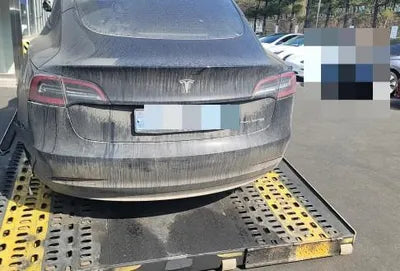 2022 Tesla Model 3 VIN: