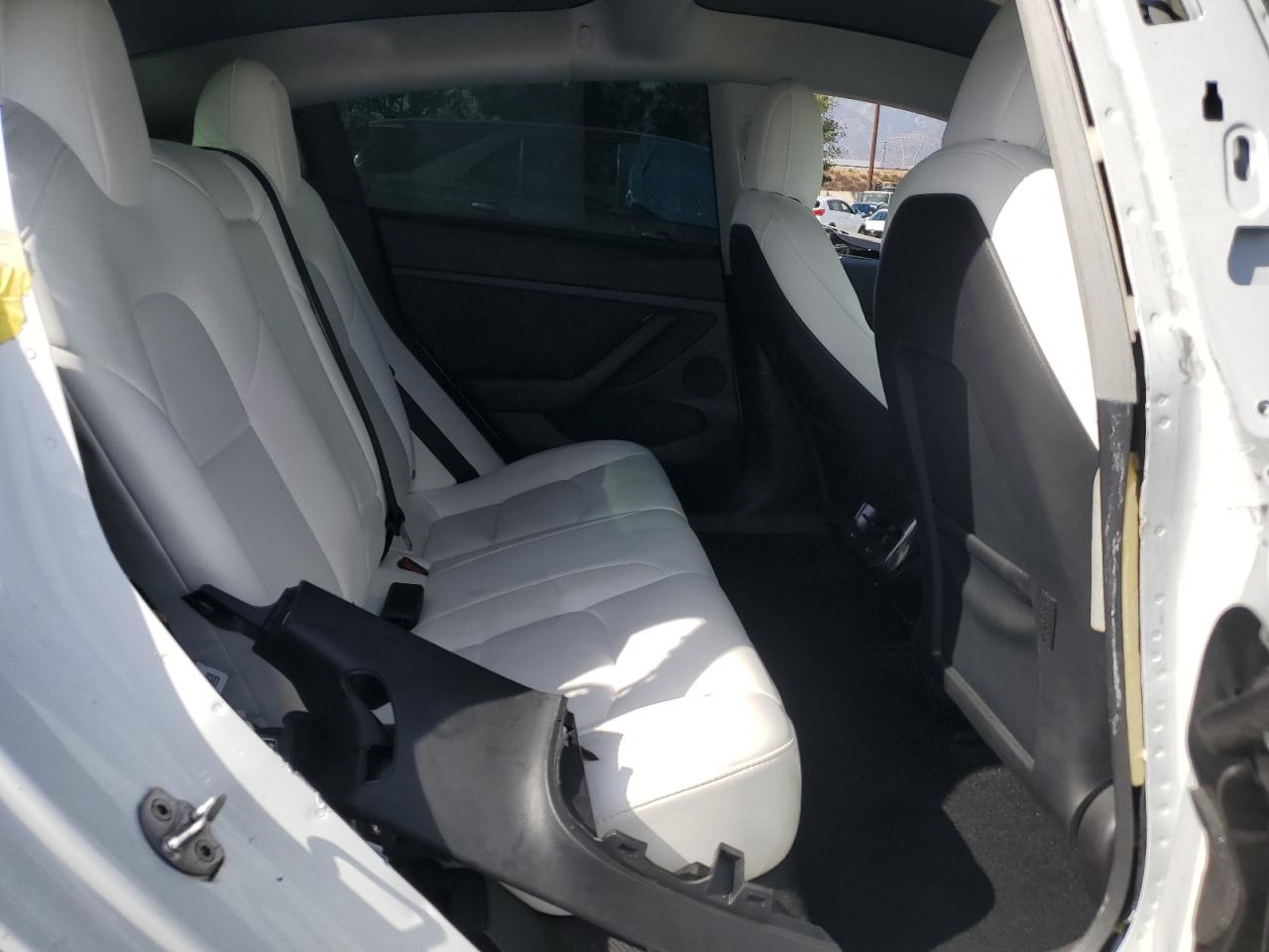 2022 TESLA MODEL 3  VIN:5YJ3E1EC9NF160152