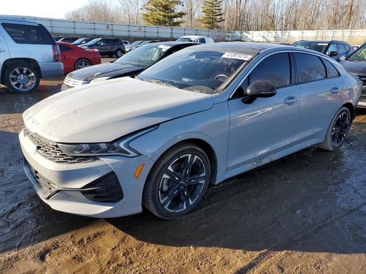 2023 KIA K5 GT LINE VIN:5XXG64J29PG189437