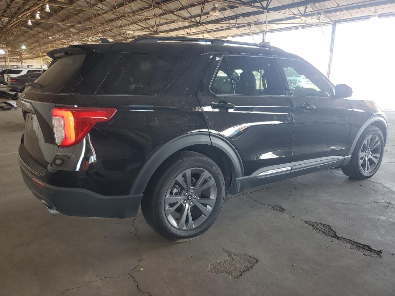 2023 FORD EXPLORER XLT VIN:1FMSK7DH8PGB77940