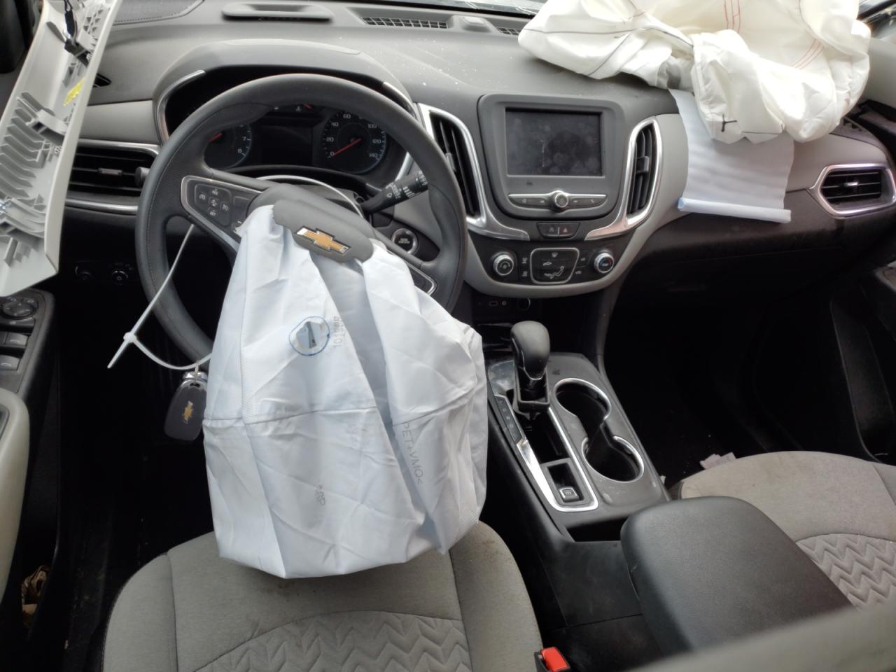 2022 CHEVROLET EQUINOX LS VIN:3GNAXHEV7NS151816