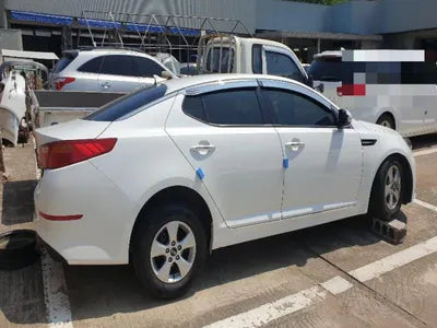 2014 Kia K5 VIN: