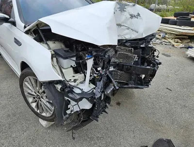 2018 Kia K5 VIN:
