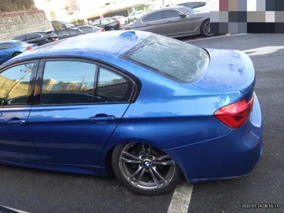 2016 BMW 320 WBA8C5106GK642420 VIN:WBA8C5106GK642420