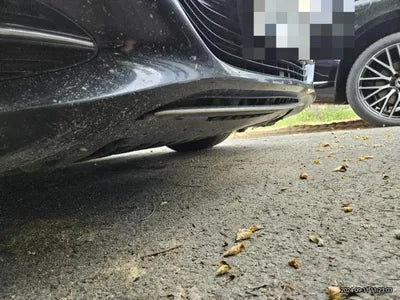 2015 Mercedes-Benz S 400 VIN: