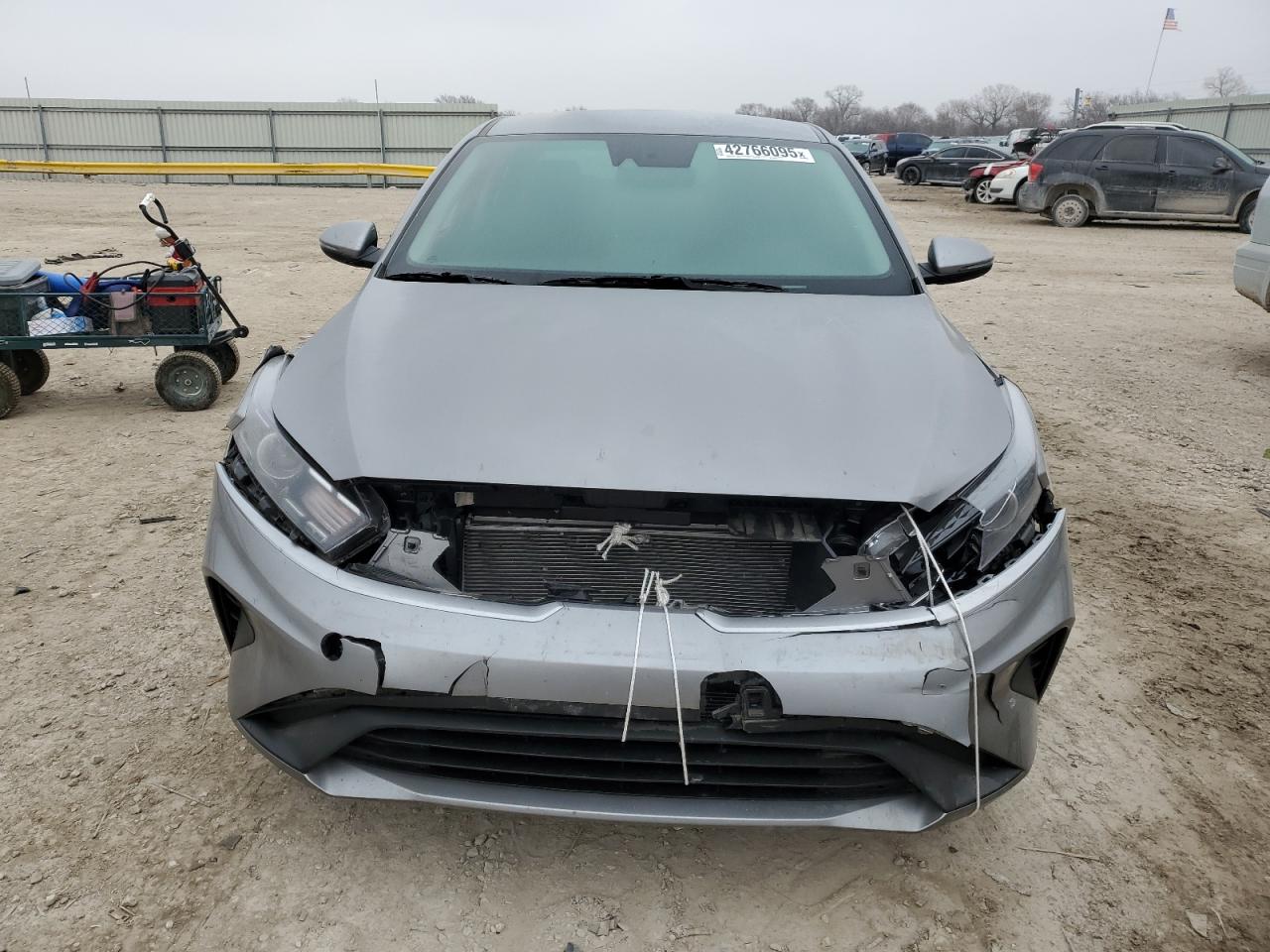 2024 KIA FORTE LX VIN:3KPF24AD0RE801948