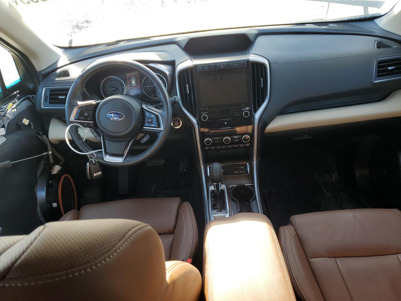 2022 SUBARU ASCENT TOURING VIN:4S4WMARD0N3430056