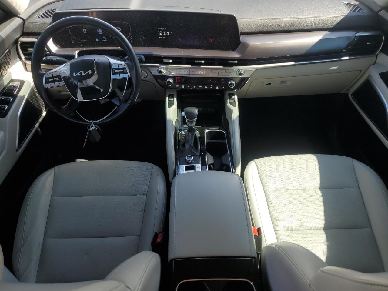 2023 KIA TELLURIDE S VIN:5XYP64GC4PG330832