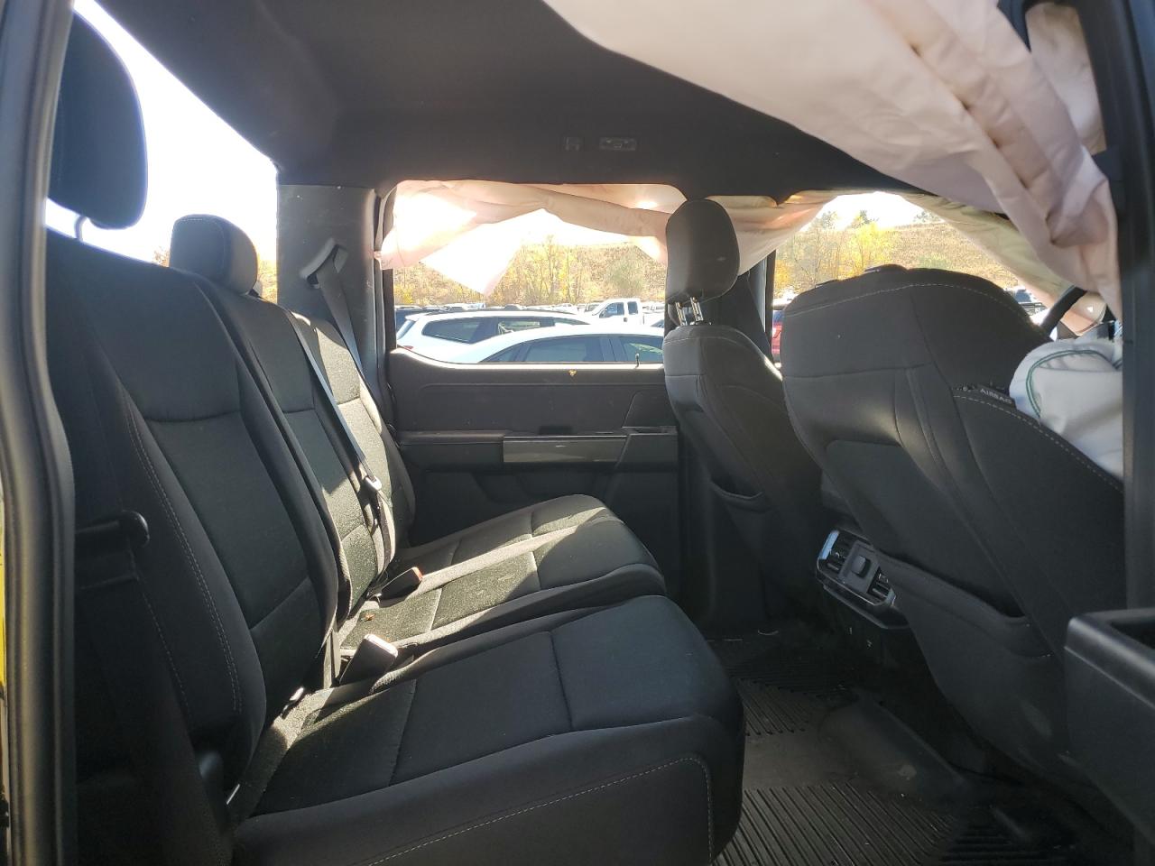 2023 FORD F150 SUPERCREW VIN:1FTFW1ED7PFD06338