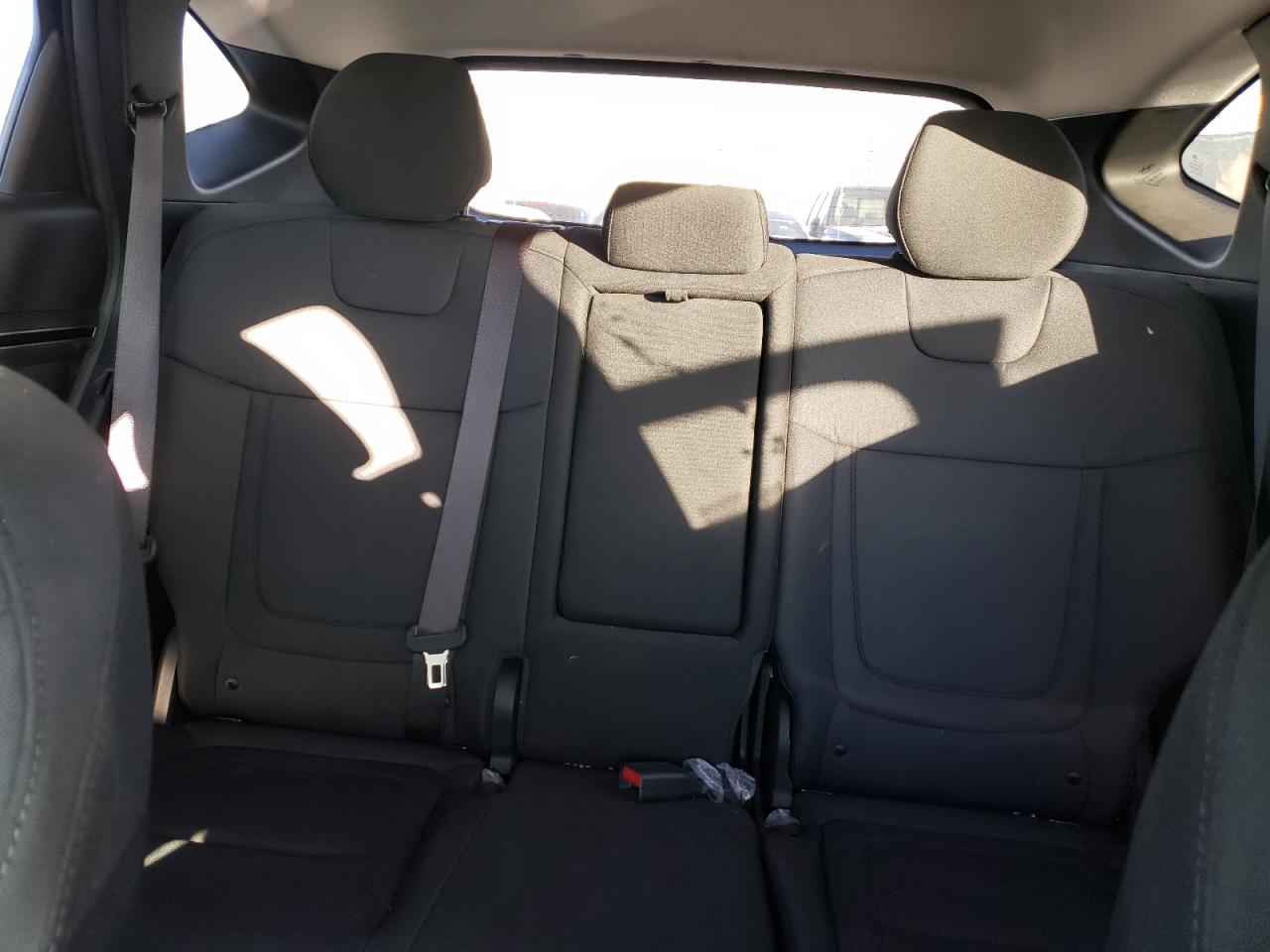 2022 HYUNDAI TUCSON SEL VIN:5NMJBCAEXNH017096