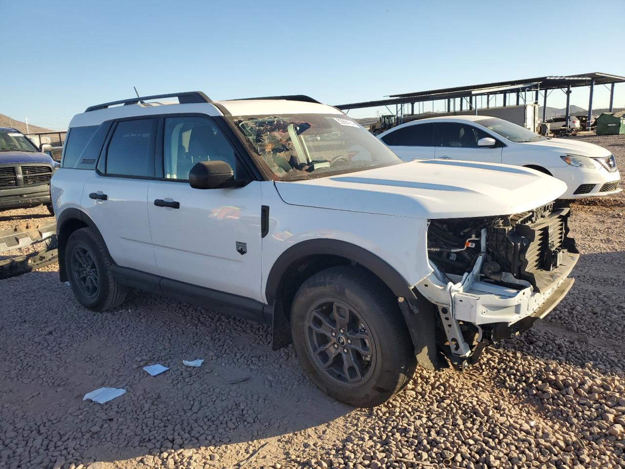 2024 FORD BRONCO SPORT BIG BEND VIN:3FMCR9B6XRRF11359