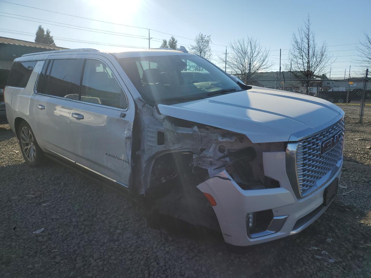 2023 GMC YUKON XL DENALI VIN:1GKS2JKL8PR409602