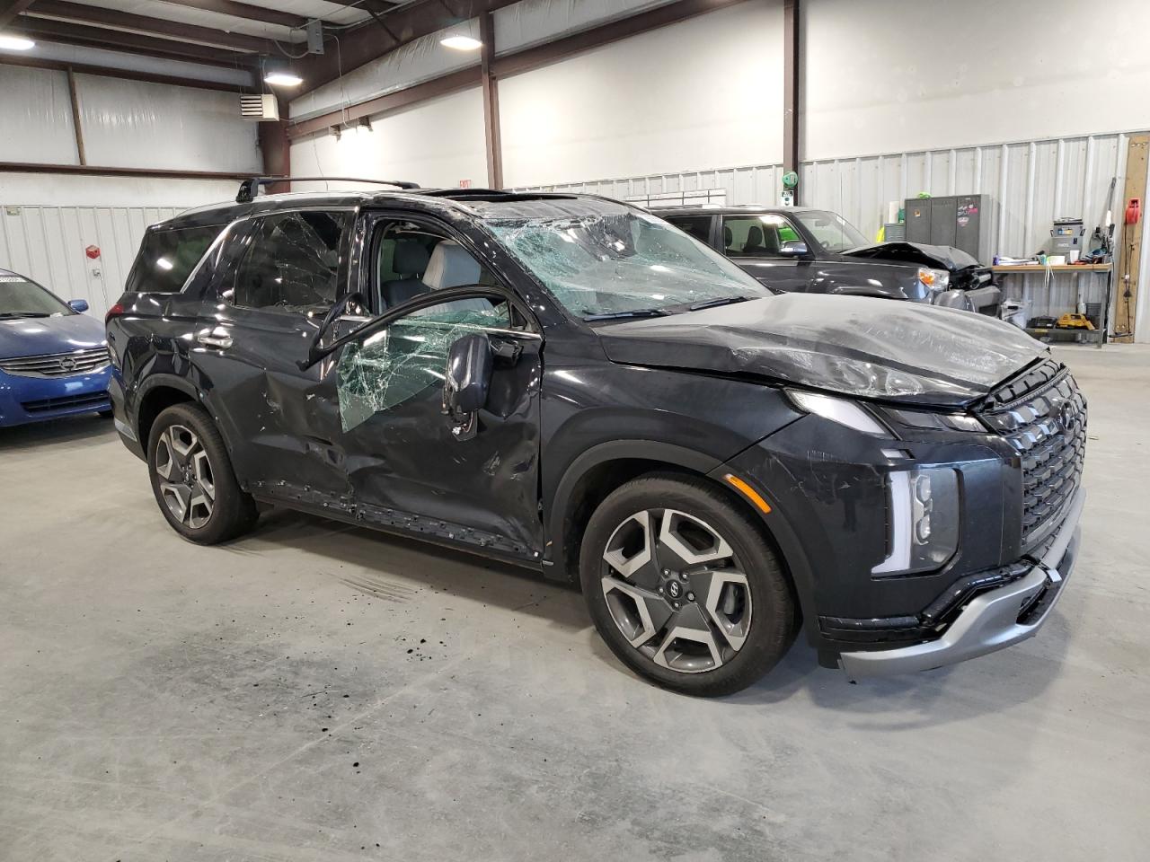 2024 HYUNDAI PALISADE LIMITED VIN:KM8R54GE1RU654296