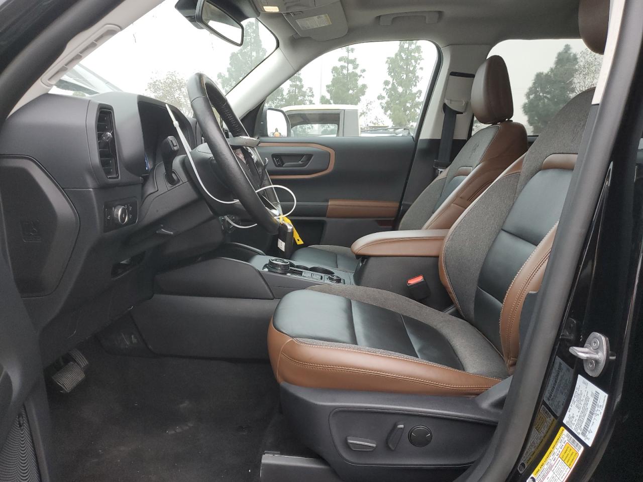 2023 FORD BRONCO SPORT OUTER BANKS VIN:3FMCR9C67PRD21238