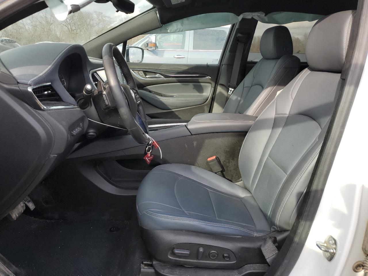 2023 BUICK ENCLAVE PREMIUM VIN:5GAEVBKW3PJ174171