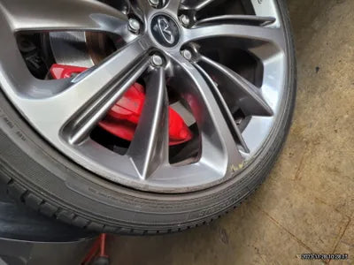 2018 Infiniti Q60 VIN: