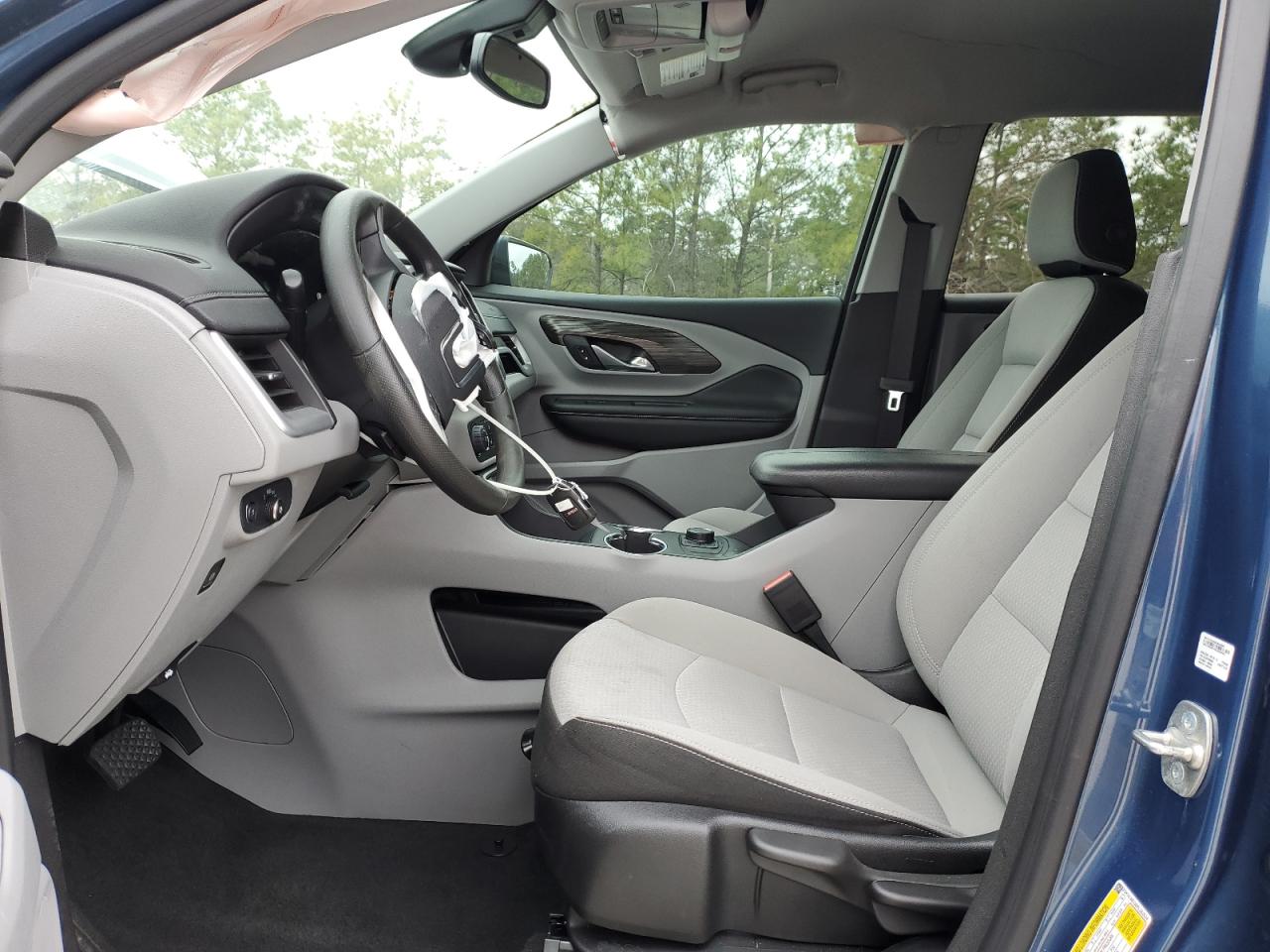 2024 GMC TERRAIN SLE VIN:3GKALMEG0RL362634