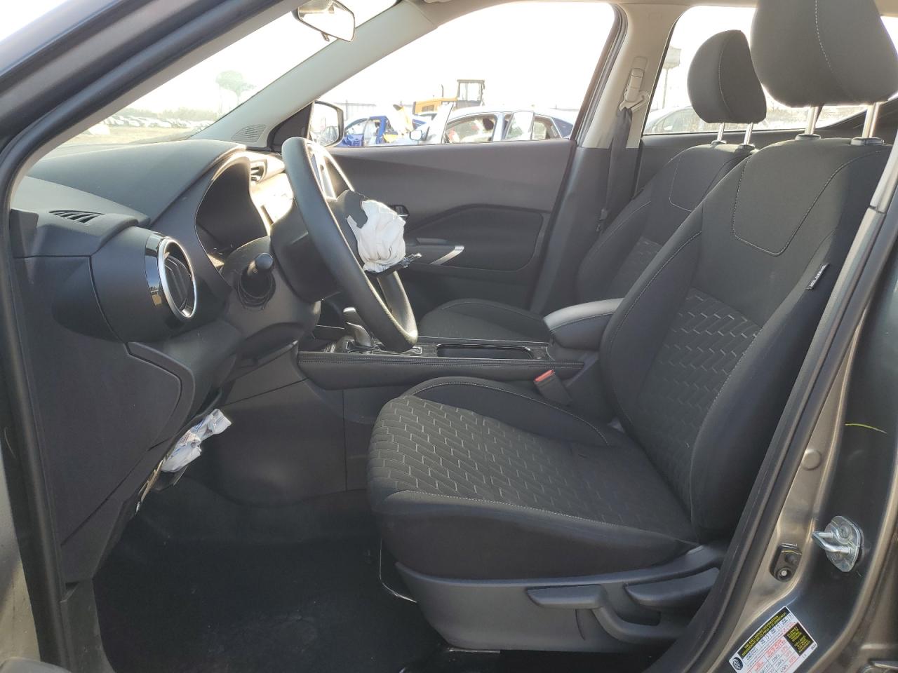 2024 NISSAN KICKS SV VIN:3N1CP5CV9RL474237