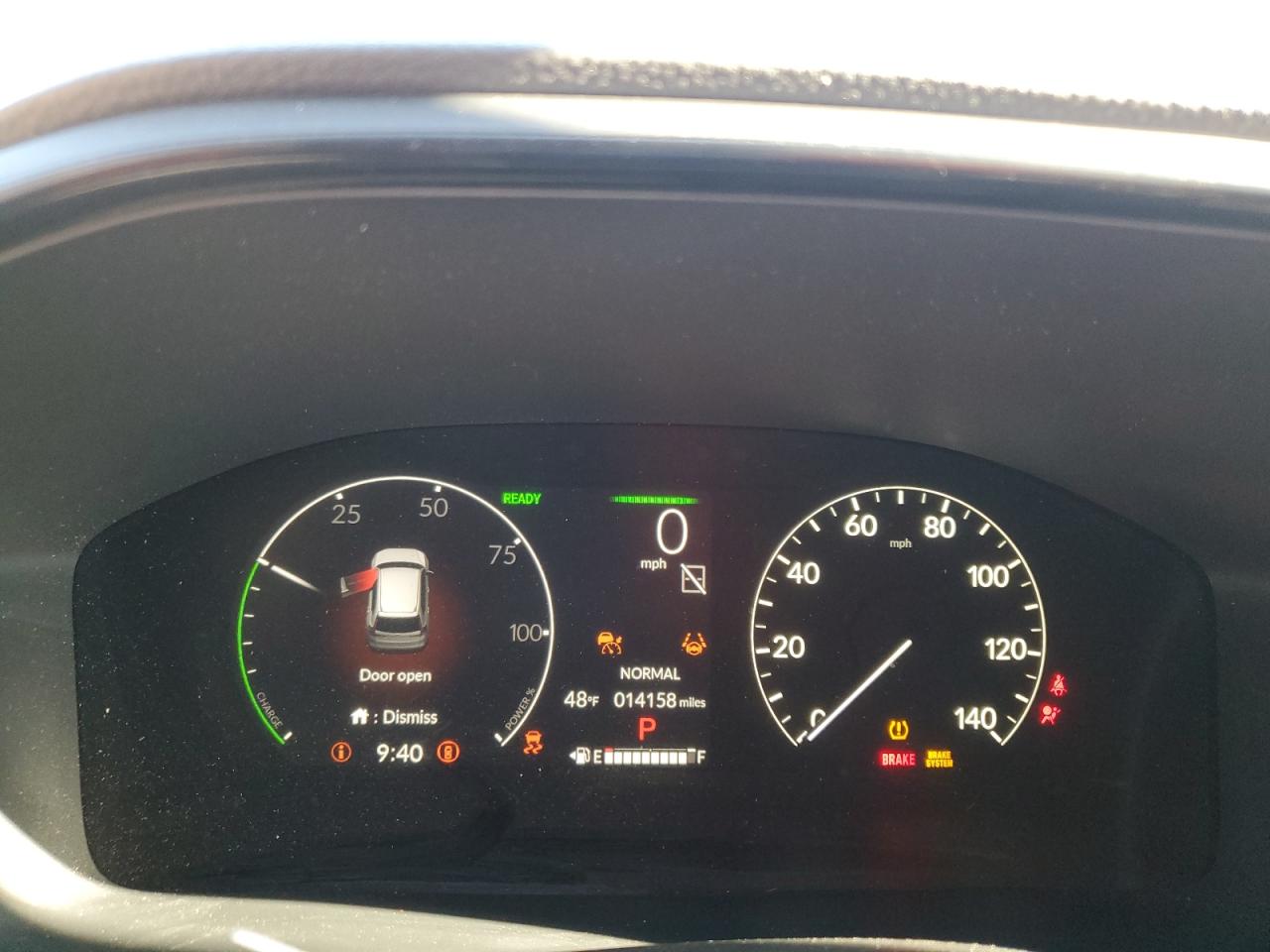 2024 HONDA CR-V SPORT-L VIN:5J6RS5H84RL006706