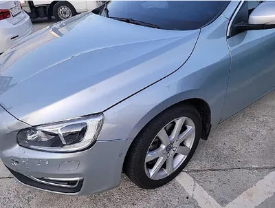 2016 Volvo S60 YV1FS79B0G2411608 VIN:YV1FS79B0G2411608