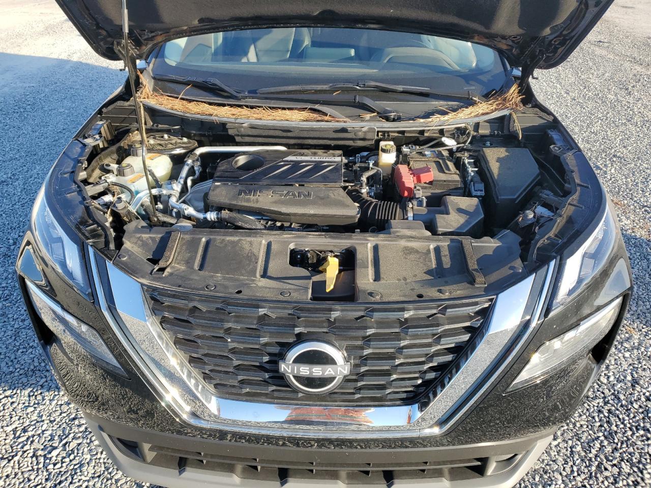 2023 NISSAN ROGUE SV VIN:JN8BT3BA6PW430392