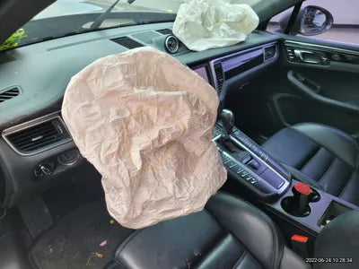 2015 Porsche Macan WP1AD2957FLB83227 VIN:WP1AD2957FLB83227