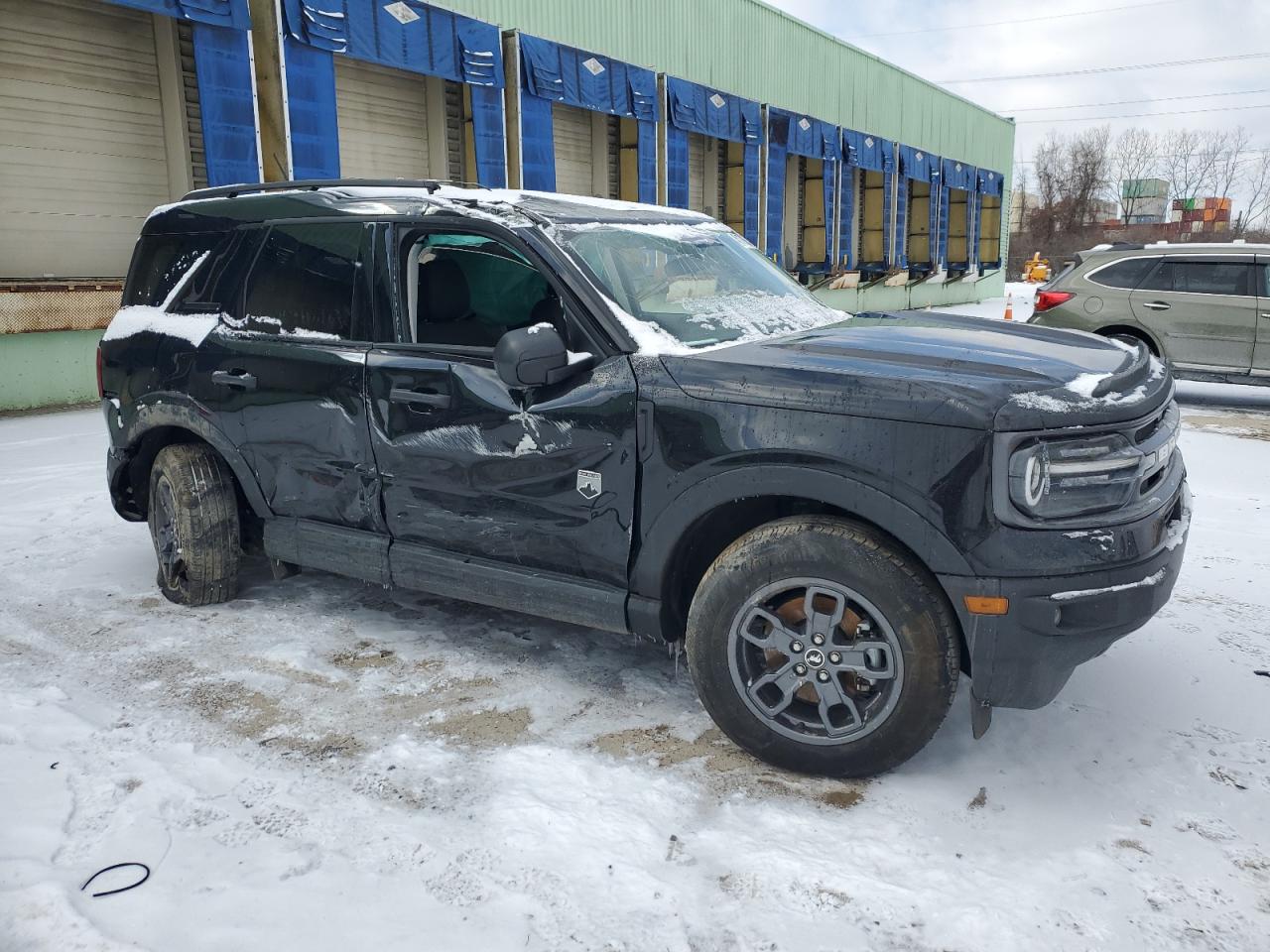 2022 FORD BRONCO SPORT BIG BEND VIN:3FMCR9B67NRE35030
